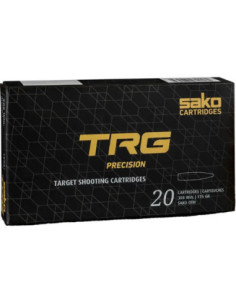 Sako TRG 136gr Cal. 6,5 Creedmoor