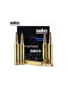 Sako Hammerhead 170gr Cal. 7mmRemMag
