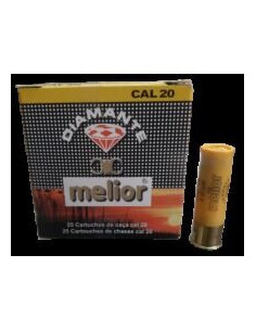 Melior Diamante 28gr Nº6 Cal.20