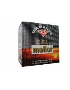 Melior Diamante Cal.12 34gr 2