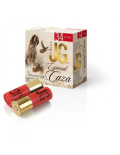 J&G Especial Caza 34gr 2