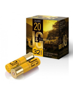 J&G Calibre 20 32gr 2