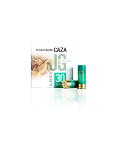 J&G T2 Caza AS 30gr Cal.12 2