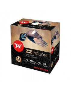 Winchester ZZ Pigeon 36gr Cal.12 2