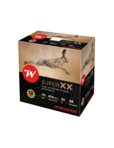 Winchester Super XX Cal.12 35Gr 2