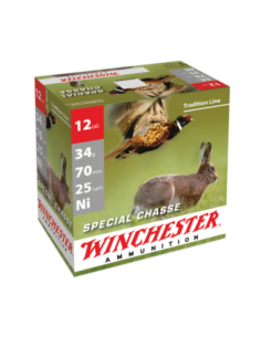 Winchester Special Chasse Nickel 34Gr 2