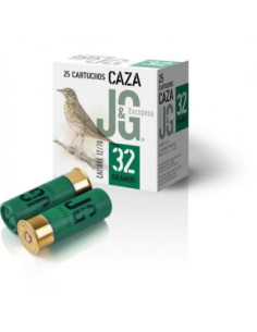 J&G T2 Caza AS 32gr Cal.12 2