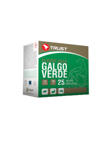 Trust Galgo Verde 32Gr