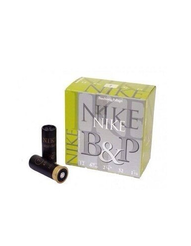 B&P Nike Cal.12 32gr Nº7,5