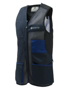 Colete Tiro Beretta Uniform Pro 20.20 Azul Tam. XL