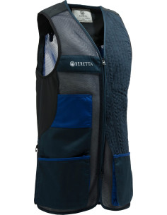 Colete Tiro Beretta Uniform Pro 20.20 Azul Tam. XL 2